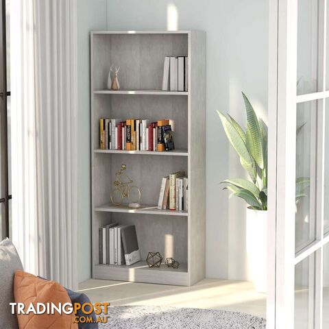 Bookcases & Standing Shelves - 800877 - 8719883869247