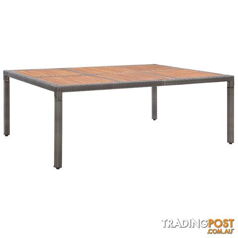 Outdoor Tables - 46135 - 8719883867847