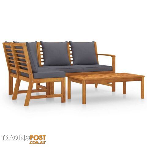 Outdoor Furniture Sets - 3057779 - 8720286188637