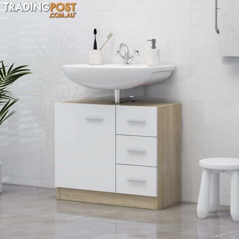 Bathroom Furniture Sets - 804189 - 8720286216354