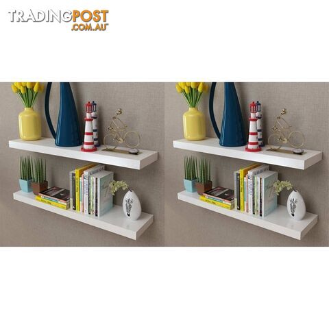 Wall Shelves & Ledges - 275998 - 8718475797777