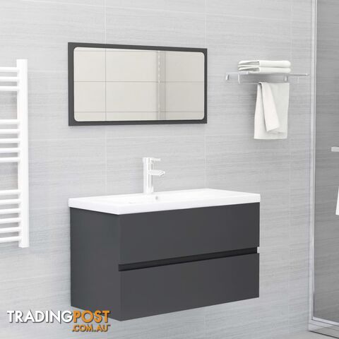 Bathroom Furniture Sets - 804883 - 8720286243503