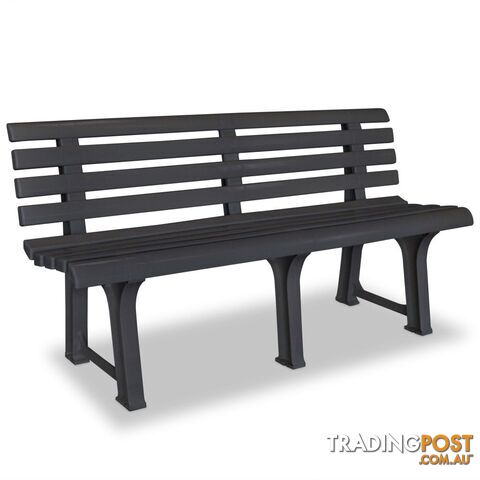 Outdoor Benches - 43585 - 8718475570554