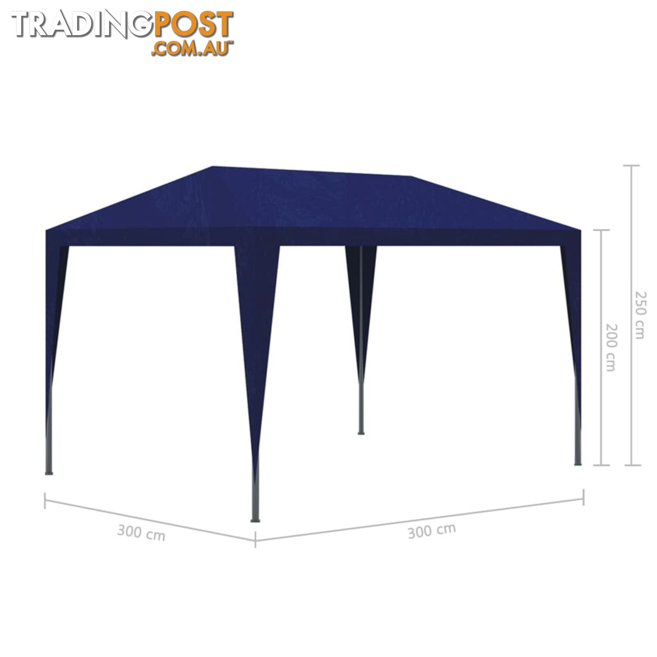 Canopies & Gazebos - 90333 - 8718475837411