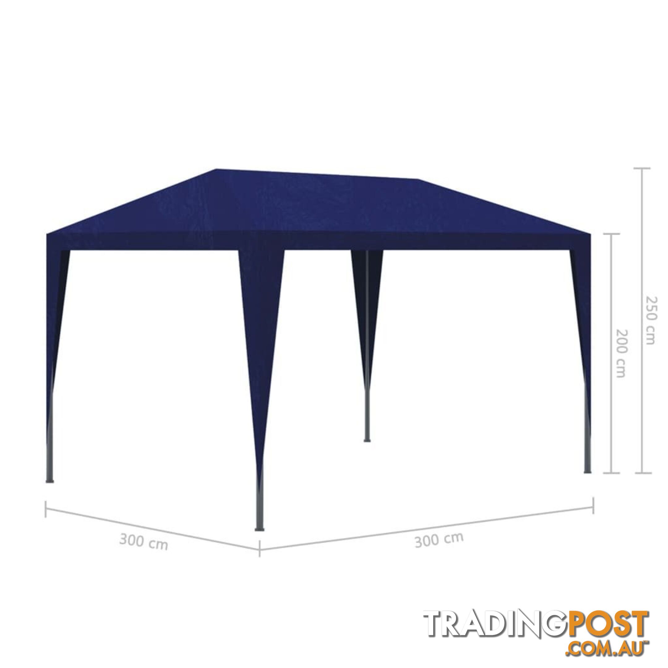 Canopies & Gazebos - 90333 - 8718475837411