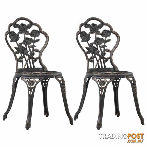 Outdoor Chairs - 47862 - 8719883751313