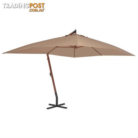 Outdoor Umbrellas & Sunshades - 44492 - 8718475697312