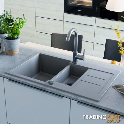 Kitchen & Utility Sinks - 145523 - 8719883760353