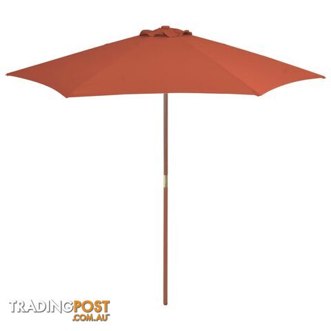 Outdoor Umbrellas & Sunshades - 44518 - 8718475697572