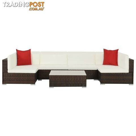 Outdoor Furniture Sets - 44600 - 8718475702283