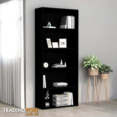 Bookcases & Standing Shelves - 801027 - 8719883816227