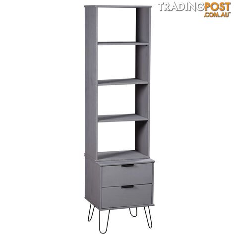 Bookcases & Standing Shelves - 321142 - 8720286090961