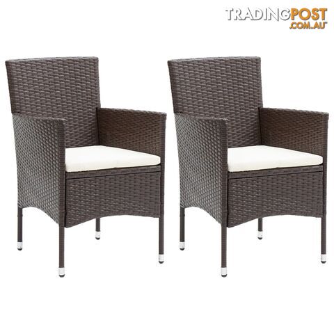 Outdoor Chairs - 310554 - 8720286089316