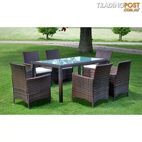 Outdoor Furniture Sets - 43119 - 8718475506829