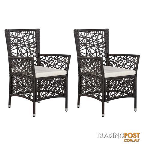 Outdoor Chairs - 44085 - 8718475607199
