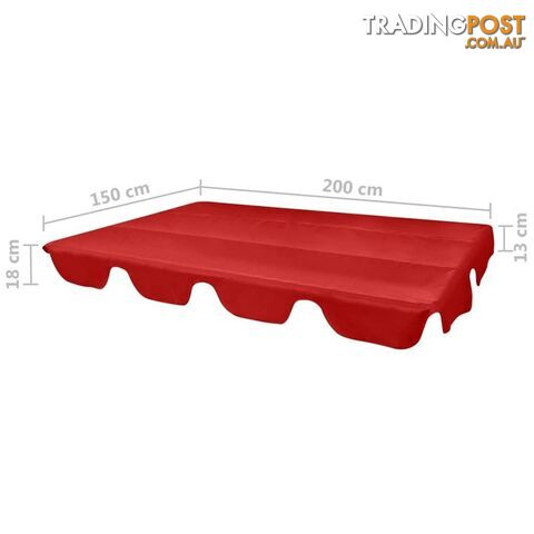 Canopy & Gazebo Tops - 42254 - 8718475971726 - photo 3 of 3