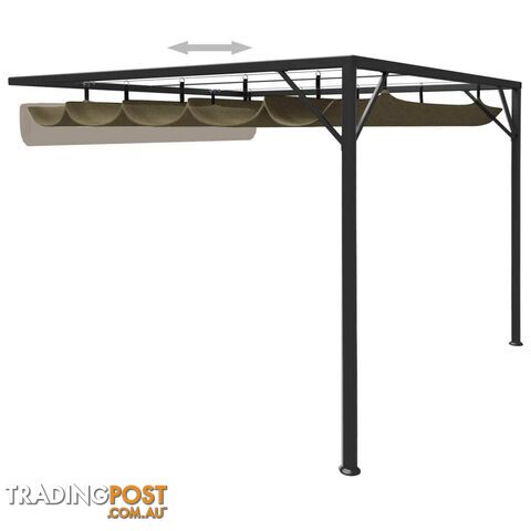 Canopies & Gazebos - 312221 - 8720286106419 - photo 2 of 7