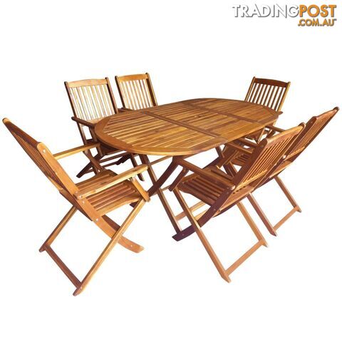 Outdoor Furniture Sets - 44057 - 8718475614340