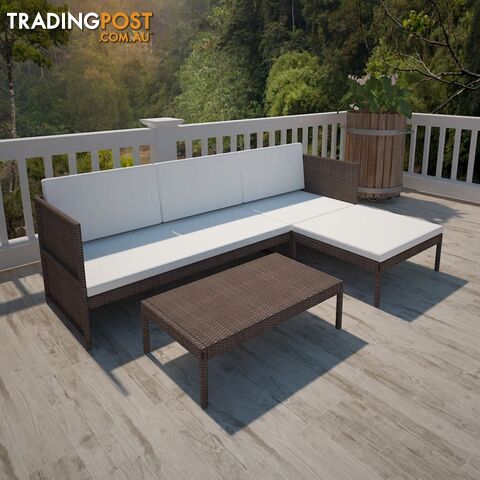 Outdoor Furniture Sets - 41381 - 8718475907473