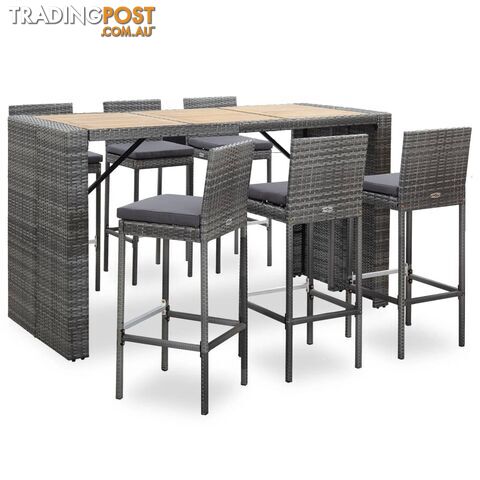 Outdoor Furniture Sets - 49563 - 8719883890425