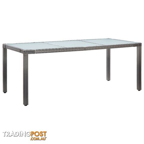 Outdoor Tables - 45984 - 8719883784946