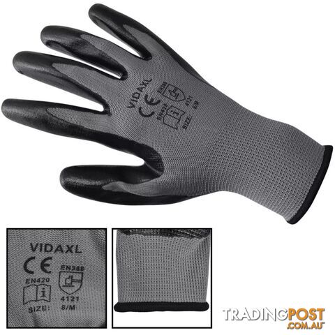Safety Gloves - 131375 - 8718475968498 - photo 3 of 5