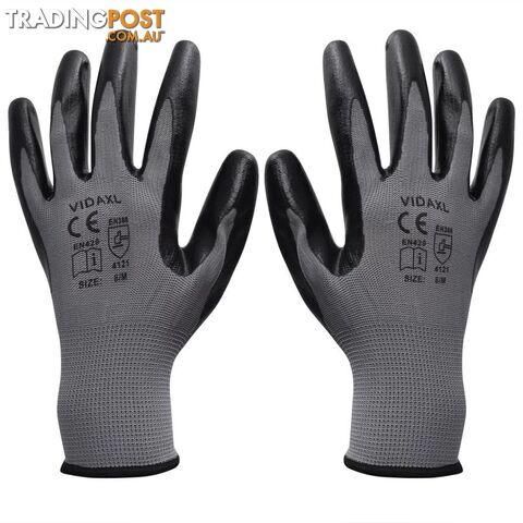 Safety Gloves - 131375 - 8718475968498