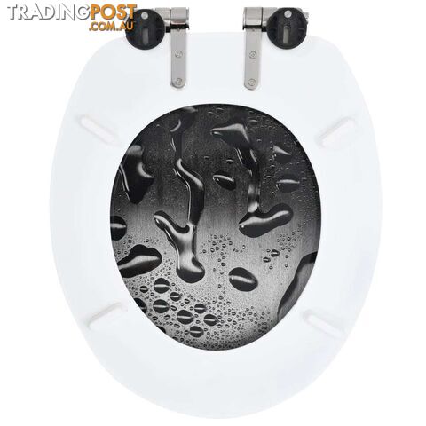 Toilet & Bidet Seats - 143933 - 8718475722854 - photo 5 of 8
