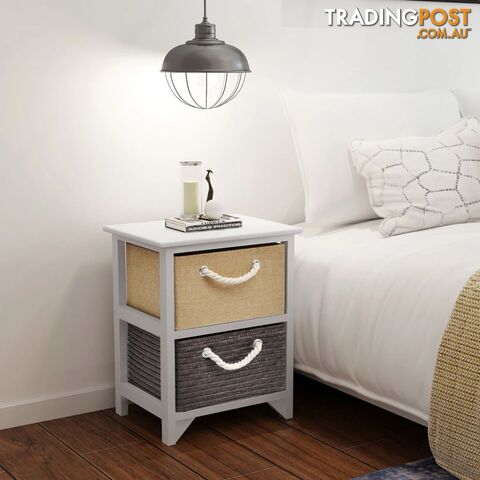 Bedside Tables - 242889 - 8718475971436