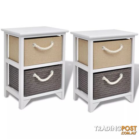 Bedside Tables - 242889 - 8718475971436 - photo 2 of 7