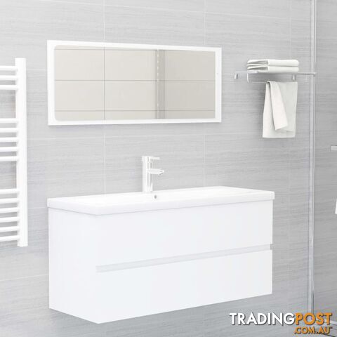 Bathroom Furniture Sets - 804899 - 8720286243664