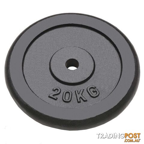 Free Weights - 91397 - 8718475586784 - photo 2 of 4