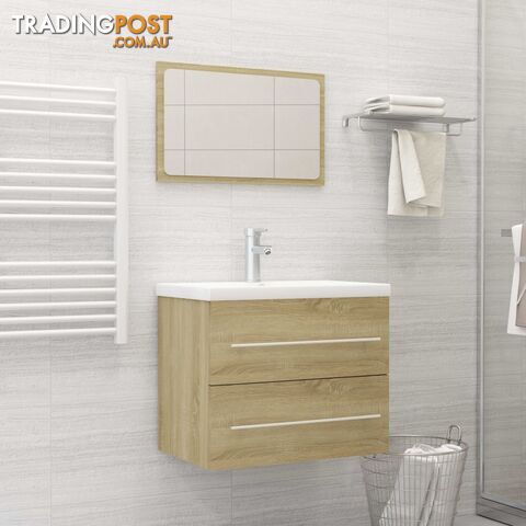 Bathroom Furniture Sets - 804830 - 8720286243060