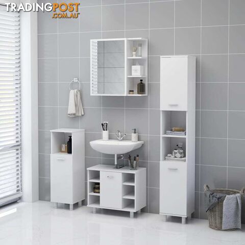 Bathroom Vanity Units - 803308 - 8720286212219 - photo 5 of 8