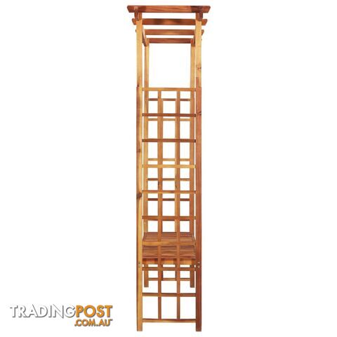Garden Arches, Trellises, Arbours & Pergolas - 44111 - 8718475607427 - photo 3 of 7