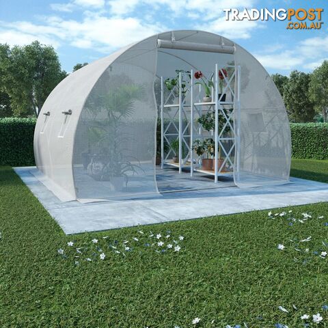 Greenhouses - 45749 - 8719883609195
