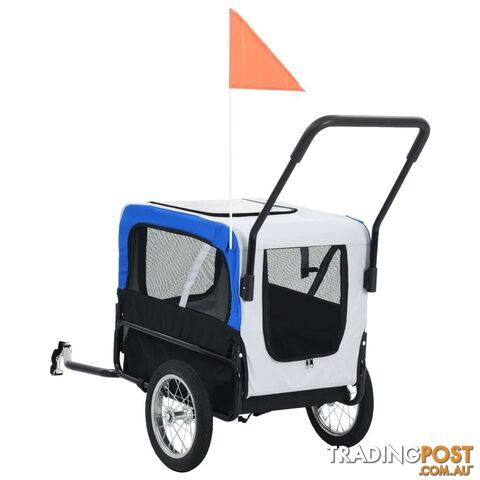 Pet Pushchairs & Strollers - 91763 - 8718475718048 - photo 4 of 8