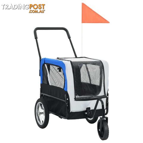 Pet Pushchairs & Strollers - 91763 - 8718475718048