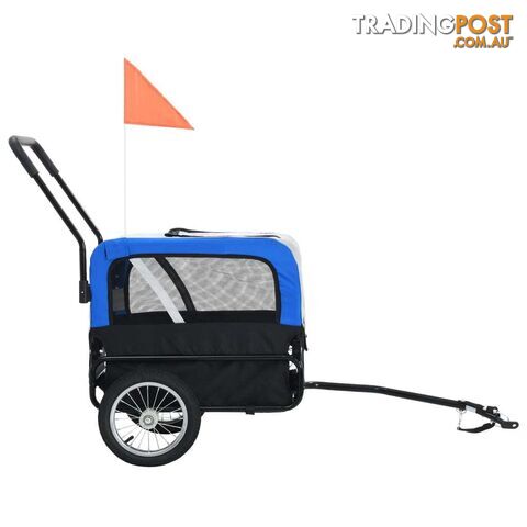 Pet Pushchairs & Strollers - 91763 - 8718475718048 - photo 3 of 8
