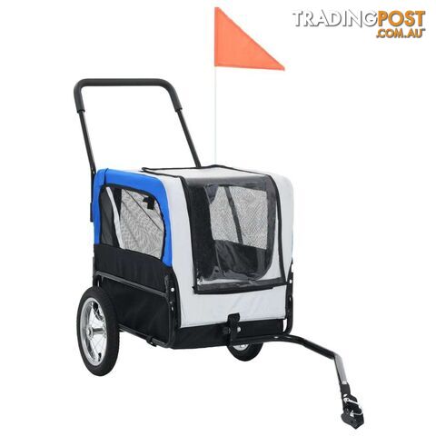 Pet Pushchairs & Strollers - 91763 - 8718475718048 - photo 2 of 8
