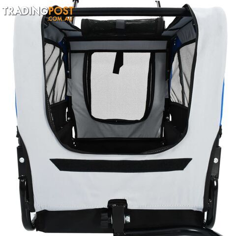 Pet Pushchairs & Strollers - 91763 - 8718475718048 - photo 5 of 8