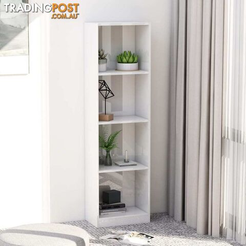 Bookcases & Standing Shelves - 800843 - 8719883787473