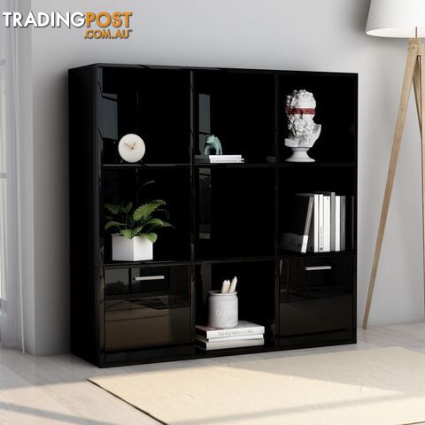 Bookcases & Standing Shelves - 801123 - 8719883869810