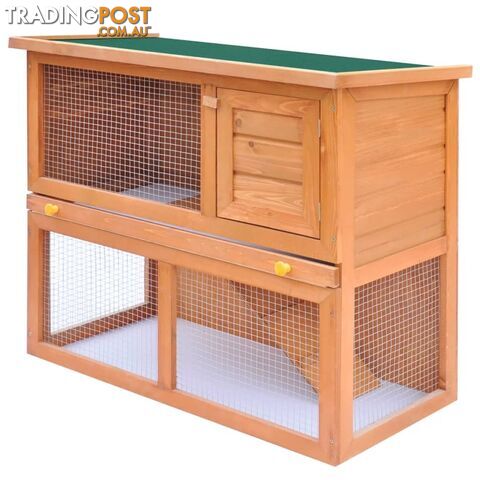 Small Animal Habitats & Cages - 170158 - 8718475871866