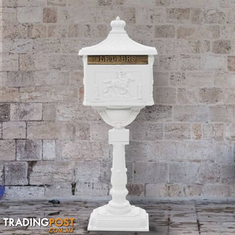 Post-boxes - 43894 - 8718475601265