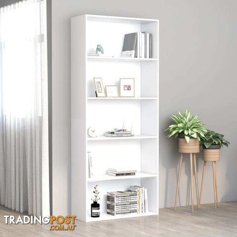 Bookcases & Standing Shelves - 801026 - 8719883816210