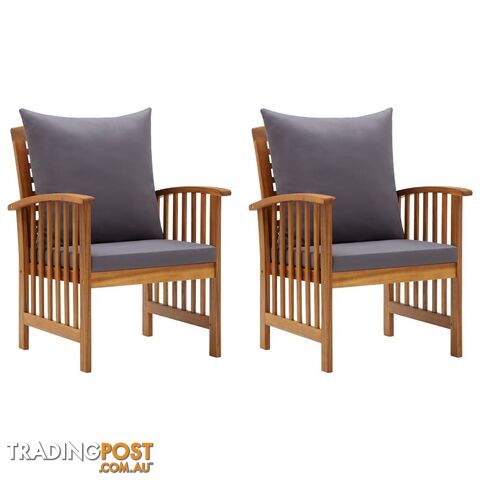 Outdoor Chairs - 310258 - 8720286107515