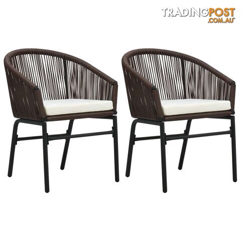 Outdoor Chairs - 48136 - 8719883813875