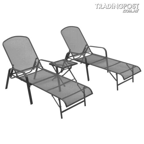 Sun Loungers - 310158 - 8720286065945