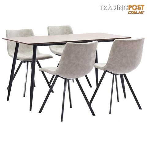 Kitchen & Dining Furniture Sets - 3050718 - 8719883847214